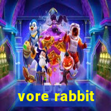 vore rabbit